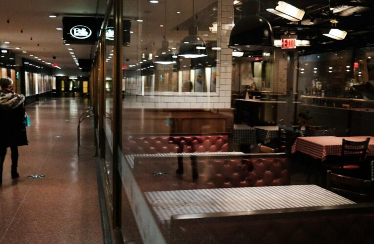 Indoor dining still is not safe, even if more states are allowing it