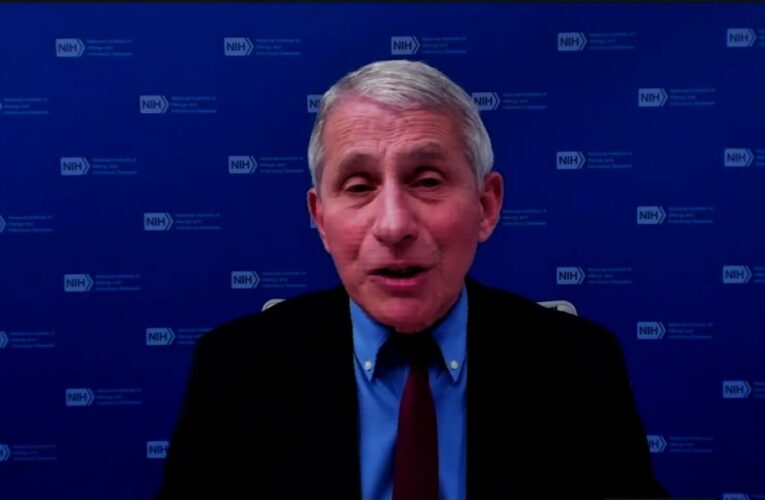 Dr. Fauci: Here’s why you shouldn’t wait to get the vaccine