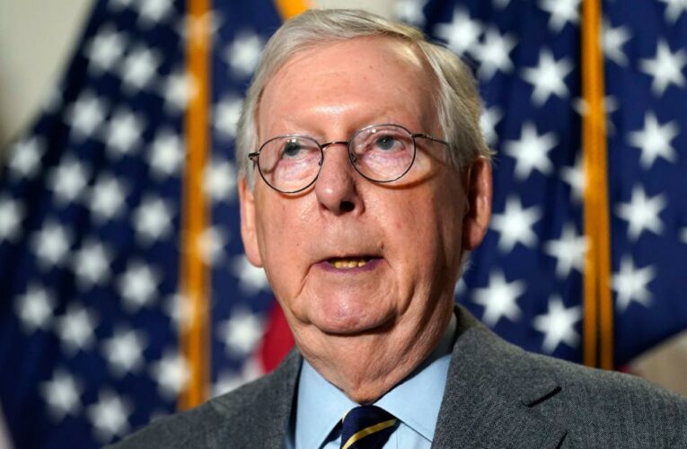 Opinion: What will Mitch McConnell do?
