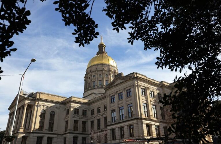 Advocates say new Georgia GOP voting bill targets Black voters