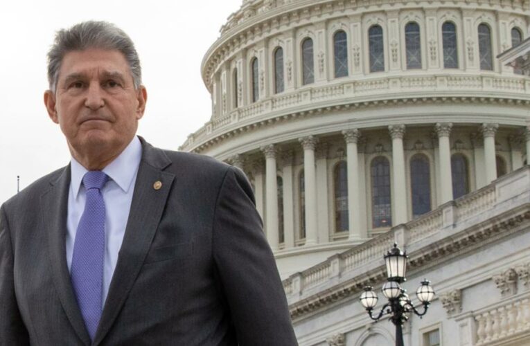 Analysis: Why Joe Manchin is an electoral miracle