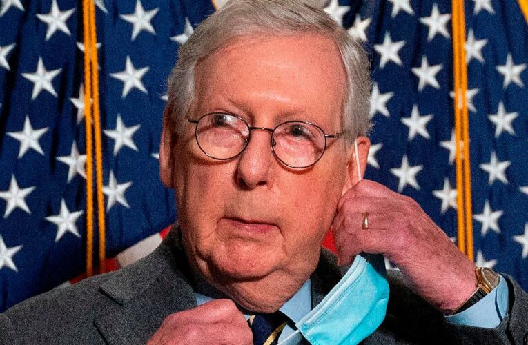 Opinion: What’s gotten into Mitch McConnell?