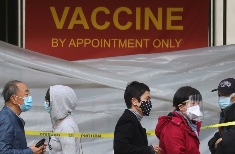 Vaccine distribution is picking up pace, but is it equal?