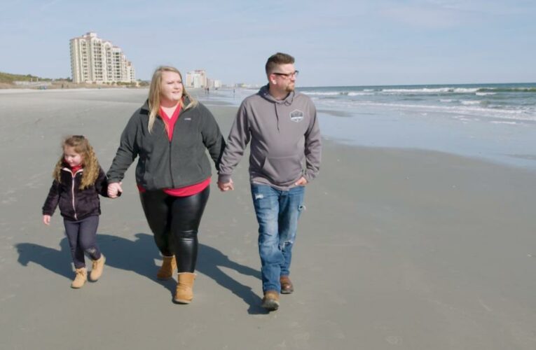 She was stunned by Biden’s inauguration. The 27-year-old began to realize that she had bought into a lie.