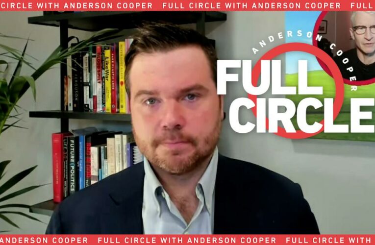 ‘People have compared it to a video game’: Expert explains QAnon