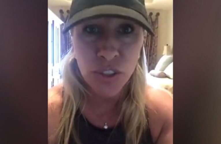 Burnett: Greene’s comment shook me