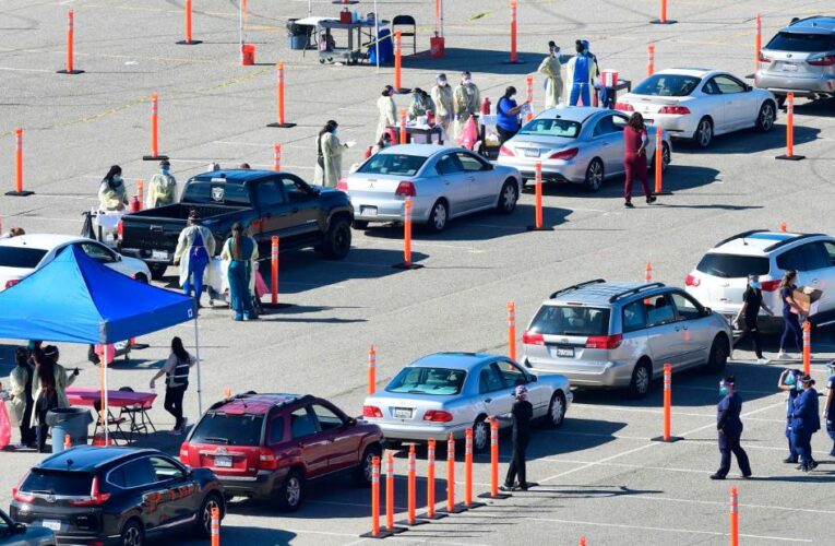 70% to 85% of Americans need to be fully vaccinated for a return to normal, Fauci says. So far it’s less than 2%