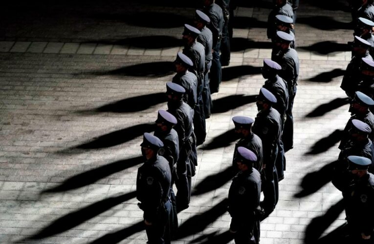 Here’s a look inside the Capitol Police force a month after the deadly attack