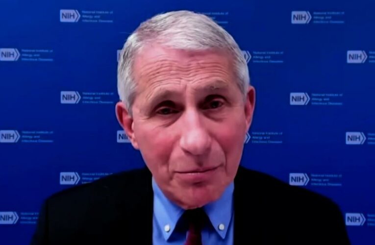 Dr. Fauci clears up the debate on double masking