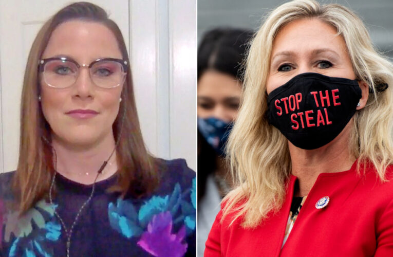 Cupp: GOP rolls out new Marjorie Taylor Greene defense