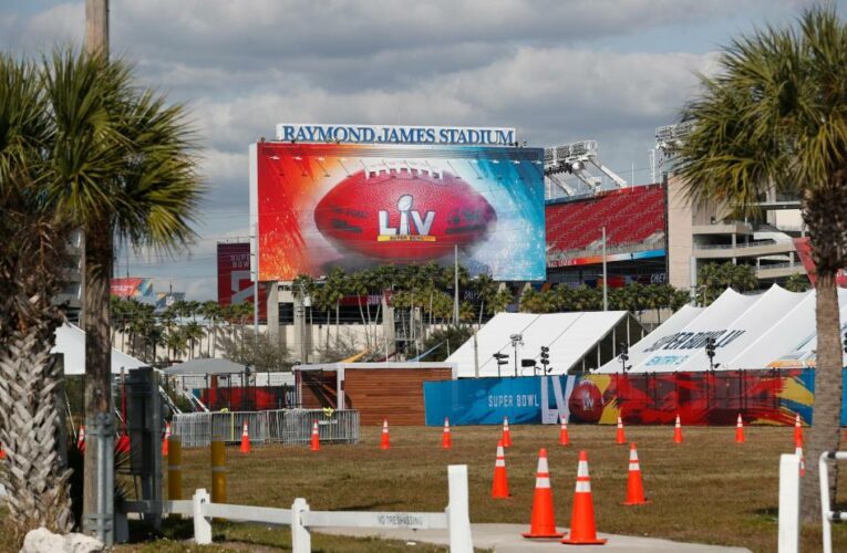 Yes, the stadium has a ship in it. Here’s more you should know about the game