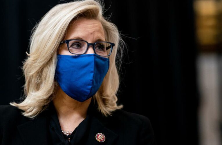 Cheney had defended her support for impeachment as a vote of conscience during a contentious closed-door GOP conference meeting