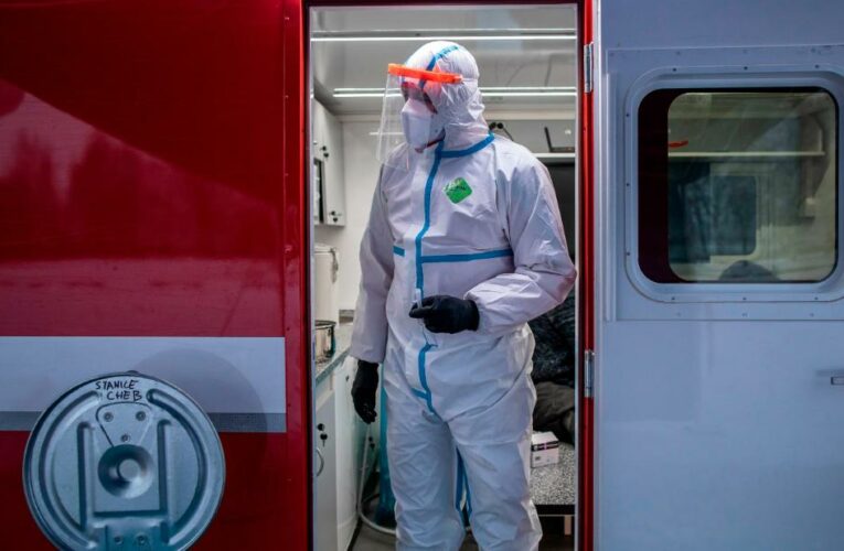 Opinion: Yale physician explains how the pandemic may end