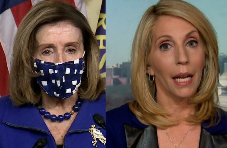 Bash: What you just saw from Pelosi was personal