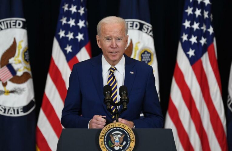Biden stays silent on Iran as his team works to break nuclear impasse