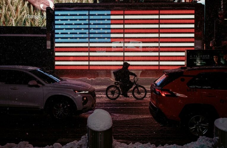 US economy adds 49,000 jobs in January — a grim sign for the jobs recovery