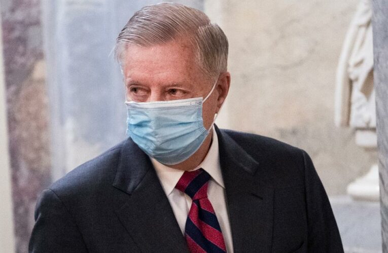 Lindsey Graham calls request for Trump to testify, a ‘political, showboat move’