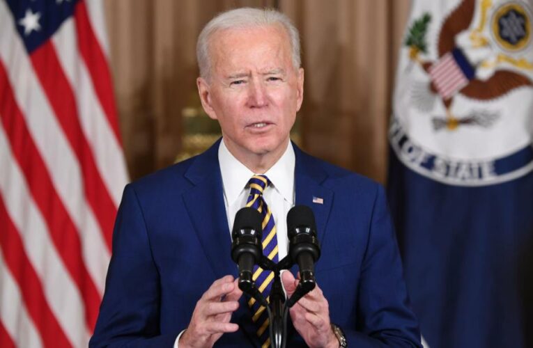 Biden administration works to clean house of Trump appointees