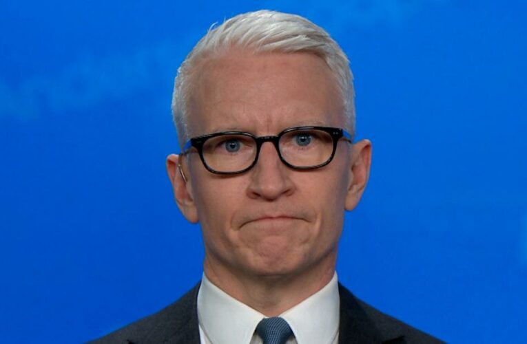 ‘These are her words, her lies’: Anderson Cooper calls out Rep. Greene