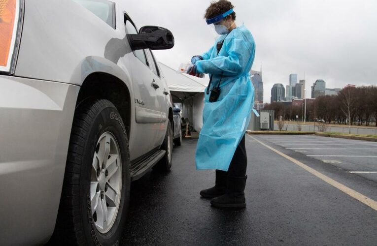 US is making vaccine progress, and experts are encouraged