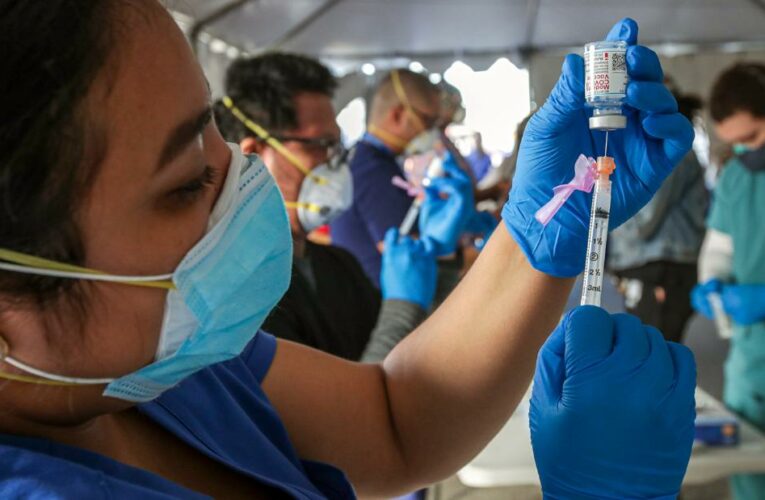 As debate rages over in-person classes, 26 states are allowing some or all of their teachers and school staff to receive vaccines