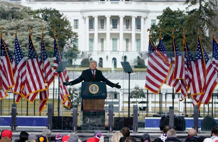 Analysis: 5 takeaways from Day 1 of Trump’s impeachment trial