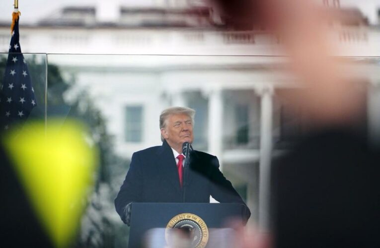 Trump’s second impeachment trial begins today