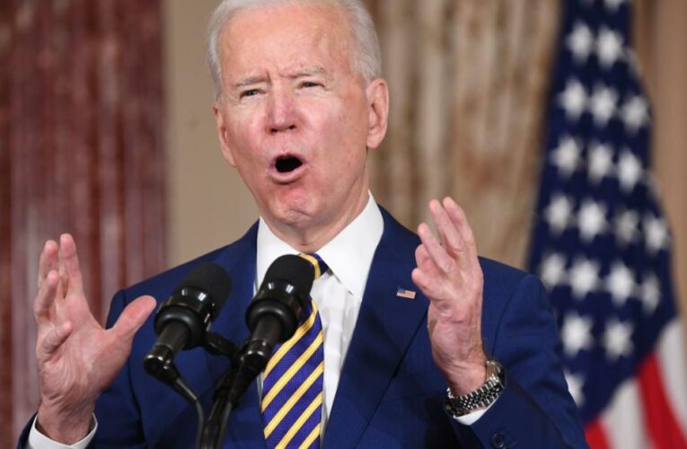 Lawmakers call Biden’s Yemen policy a ‘historic shift’ in US foreign relations