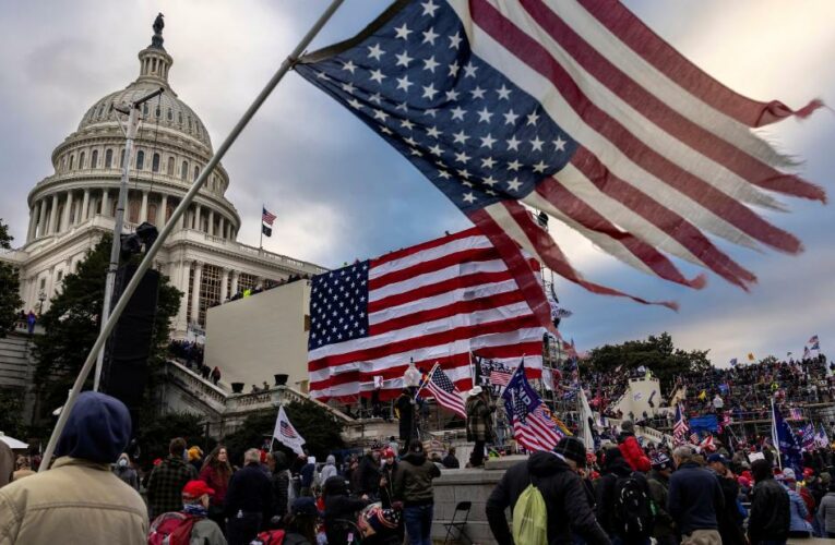 All four of the requested witnesses are slated to testify during today’s hearing on the Jan. 6 Capitol attack