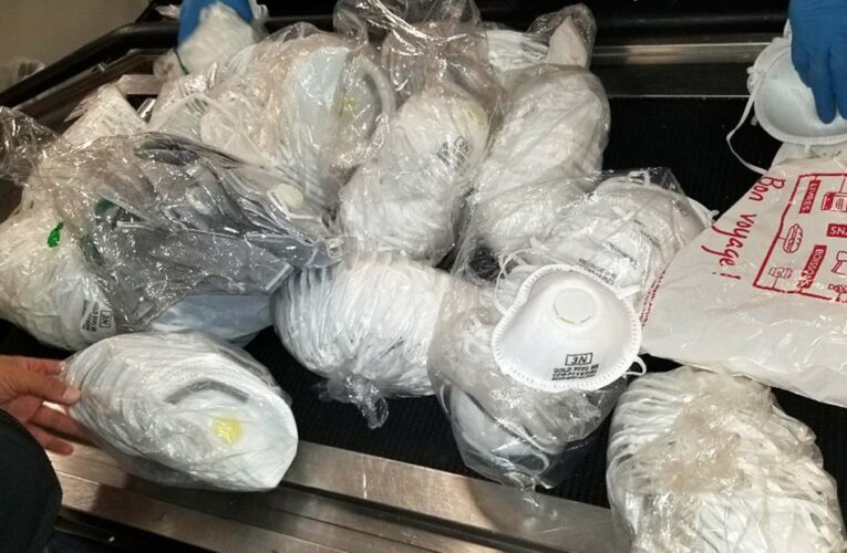 The facial coverings are considered the gold standard for mask usage, but counterfeit doppelg&auml;ngers may threaten Americans’ safety