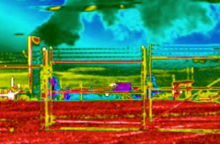 CNN investigates high levels of methane in Texas
