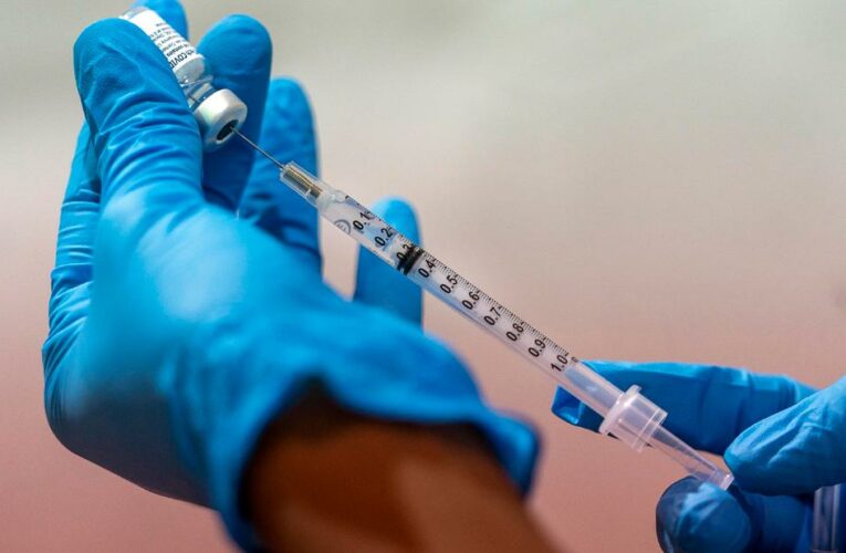 US getting closer to daily vaccination goal