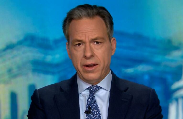 Jake Tapper issues warning to GOP about Capitol riot
