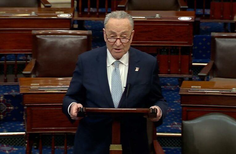 Read: The Senate’s organizing resolution setting the rules for Trump’s impeachment trial