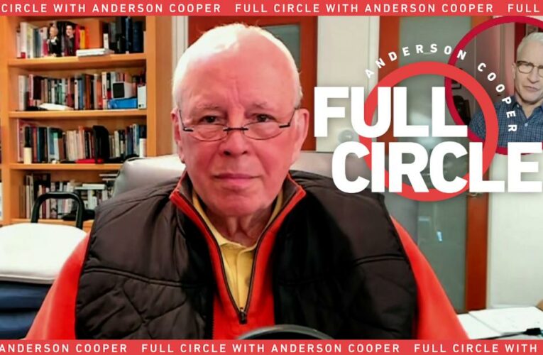 Former Nixon WH Counsel John Dean: Trump is not going to be judged well by history