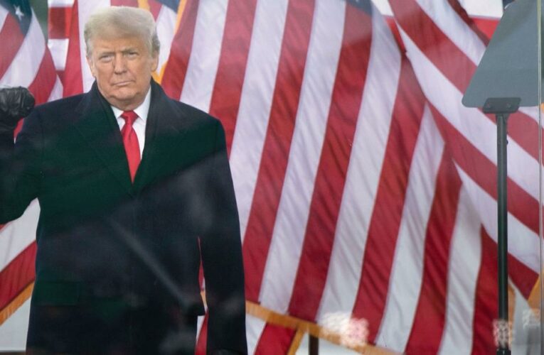 House impeachment managers argue that months of Trump’s rhetoric falsely claiming election fraud culminated in the insurrection