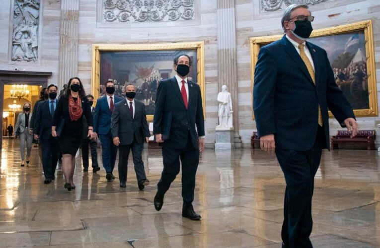 House managers to make a visceral case against Trump today