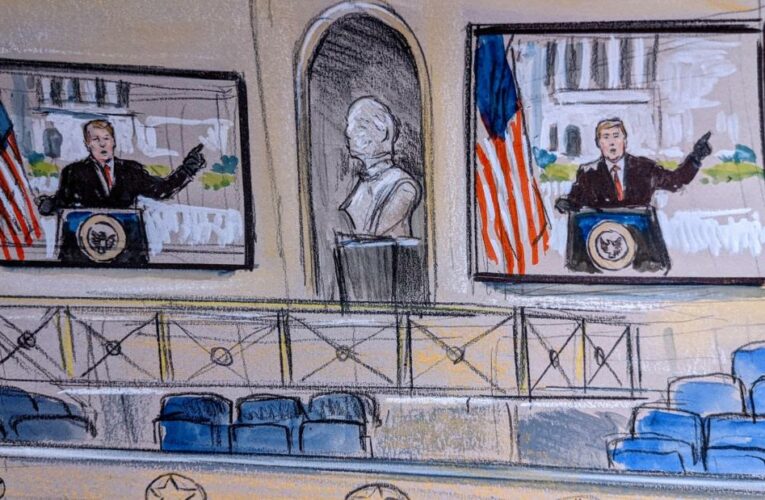 Analysis: 5 takeaways from Day 4 of Trump’s impeachment trial