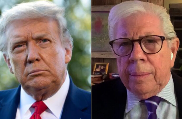 Bernstein: GOP senators are ’embracing the evil’ of Trump