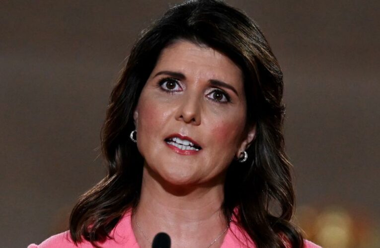 Nikki Haley criticizes Trump and says he has no future in the GOP