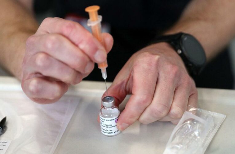 This is the UK’s surprising pandemic success story
