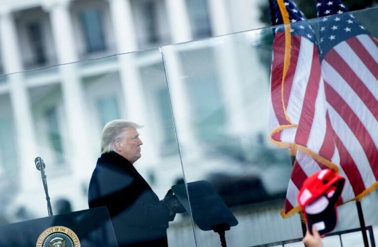 Analysis: Trial nears its end with new evidence about Trump’s failure to protect Pence
