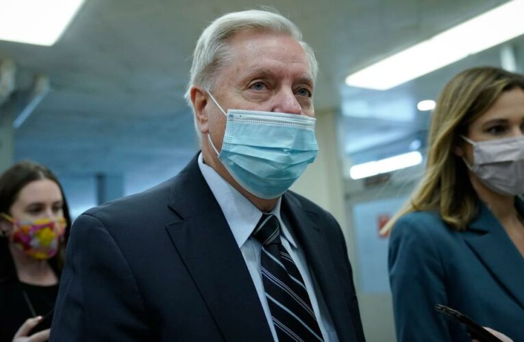 Washington Post: Georgia prosecutor looking into phone call between Lindsey Graham and Brad Raffensperger