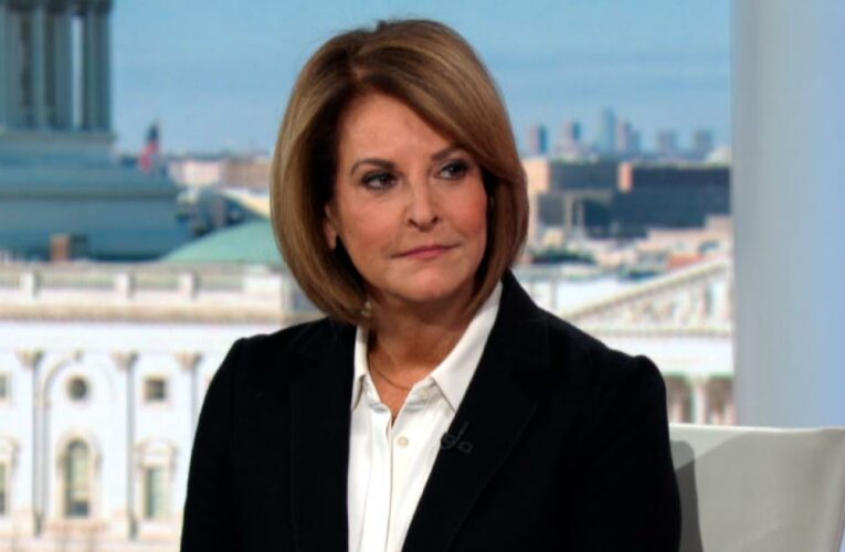 ‘That’s a lie’: Borger calls out Trump team’s denial about Pence’s safety