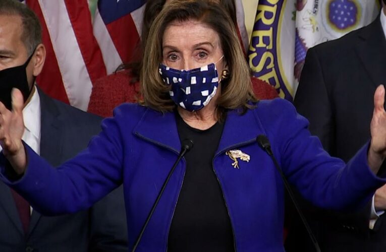 John King: Nancy Pelosi calling BS on Mitch McConnell