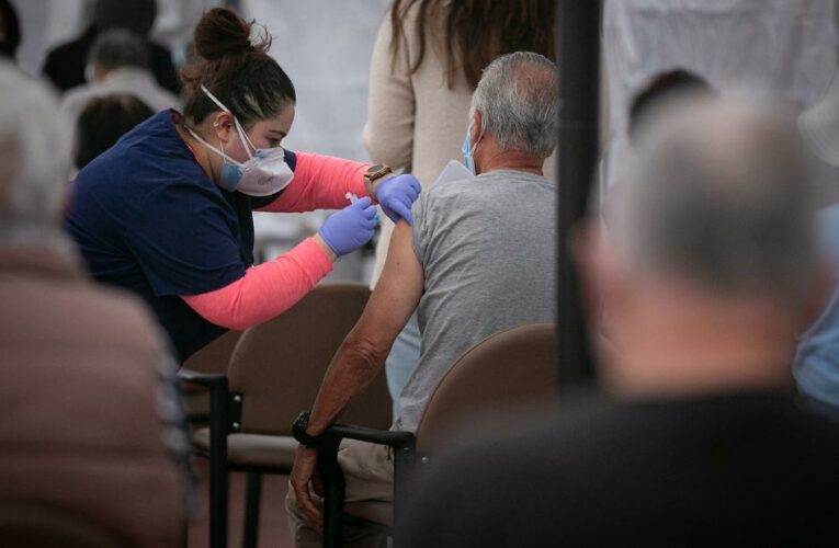Covid-19 cases have declined sharply. These factors will determine what happens next