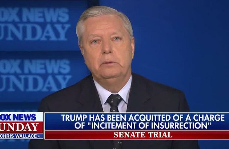 Sen. Graham: Lara Trump the ‘future of the Republican party’