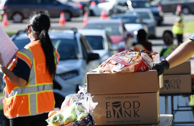 The hardship beat: Why it’s essential for reporters to expose income inequality heightened by Covid-19