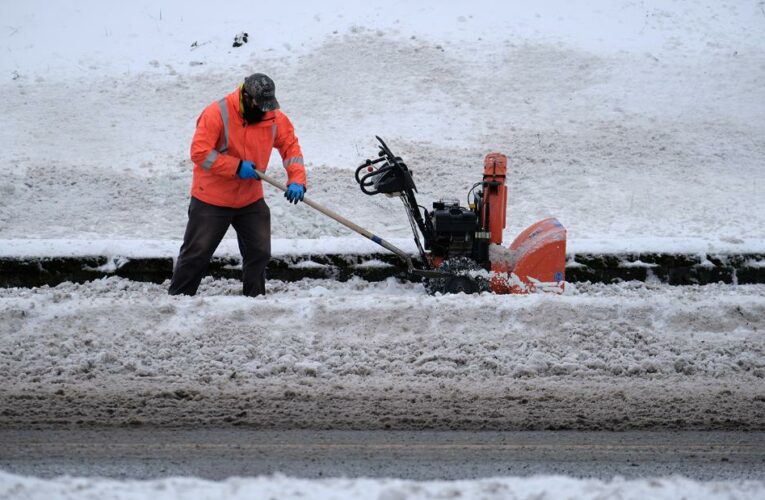 Nearly 170 million Americans are under winter weather advisories