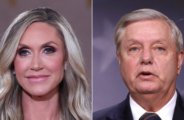 Lindsey Graham: Lara Trump is ‘the future’ of the GOP